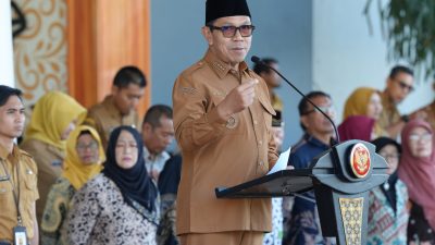 Hari Pertama Sekolah, ASN Pemkot Batu Diberi Dispensasi Datang Terlambat ke Kantor
