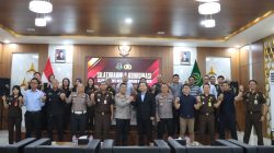 Pererat Koordinasi Penegakan Hukum, Kapolres Batu Jalin Silaturahmi dengan Kejari Batu