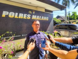 Pencuri Rumah Kosong di Bululawang Ditangkap, Sempat Jadi Sasaran Amuk Massa di Gondanglegi