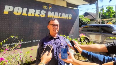 Pencuri Rumah Kosong di Bululawang Ditangkap, Sempat Jadi Sasaran Amuk Massa di Gondanglegi