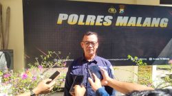 Bawa Pisau 35 Sentimeter ke Warung Kopi, Pemuda di Malang Diamankan Polisi
