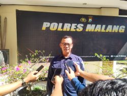 Bawa Pisau 35 Sentimeter ke Warung Kopi, Pemuda di Malang Diamankan Polisi
