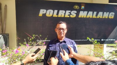 Bawa Pisau 35 Sentimeter ke Warung Kopi, Pemuda di Malang Diamankan Polisi