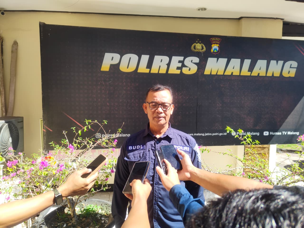 Bawa Pisau 35 Sentimeter ke Warung Kopi, Pemuda di Malang Diamankan Polisi
