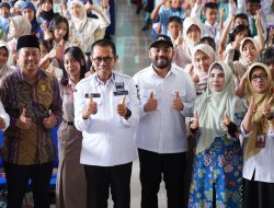 Wali Kota Batu Ajak Pelajar Perkuat Toleransi Lewat FKUB Goes To School 2026