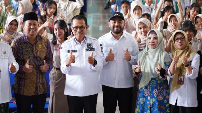 Wali Kota Batu Ajak Pelajar Perkuat Toleransi Lewat FKUB Goes To School 2026