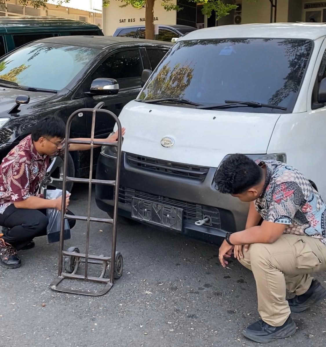Bobol Gudang Distributor Snack di Kota Batu, Pria Asal Gresik Ditangkap Polisi