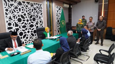 Pemkot Batu Dukung Sidang Terpadu Perwalian Anak, Permudah Warga Urus Perwalian dan Administrasi