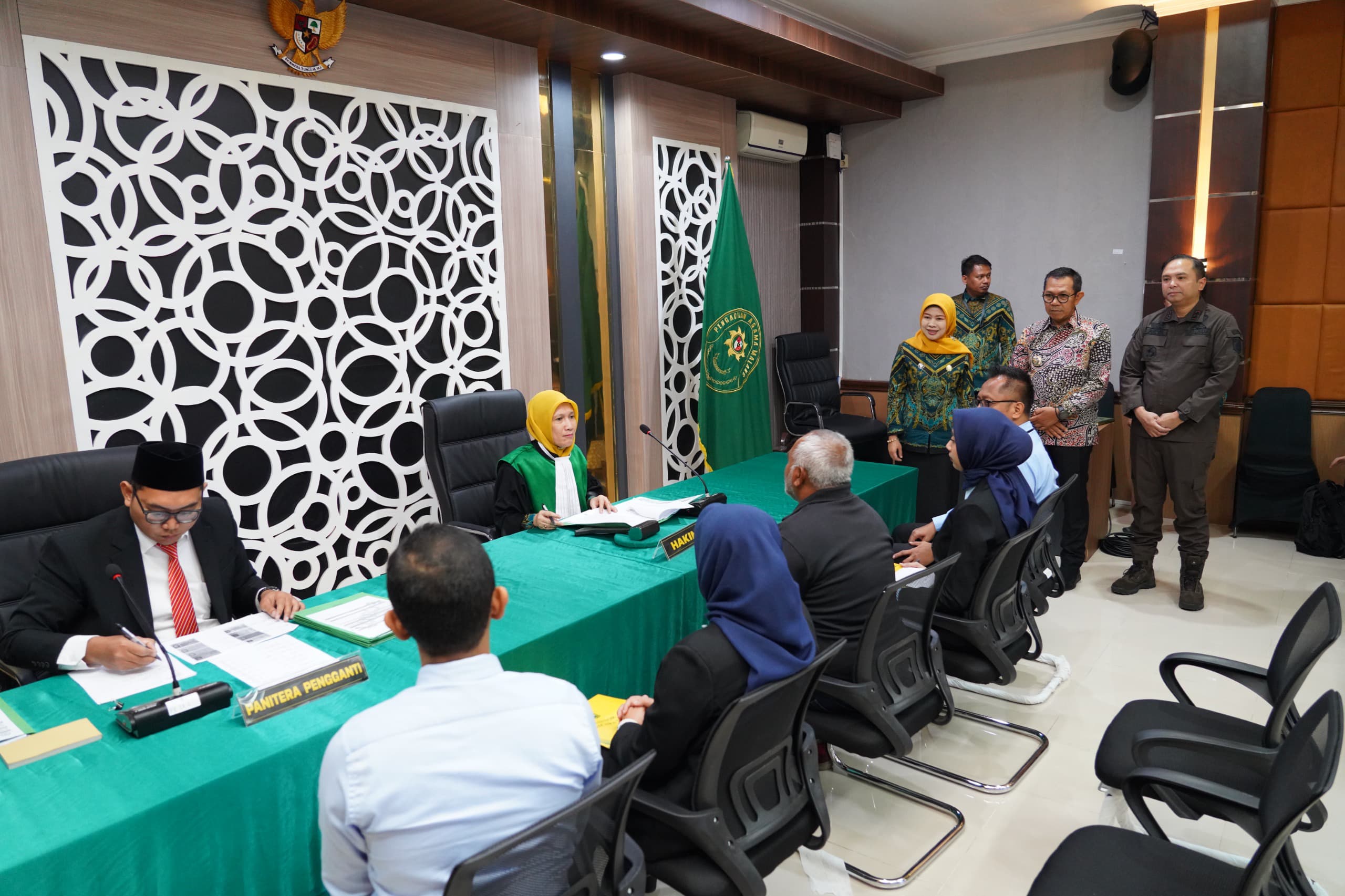 Pemkot Batu Dukung Sidang Terpadu Perwalian Anak, Permudah Warga Urus Perwalian dan Administrasi