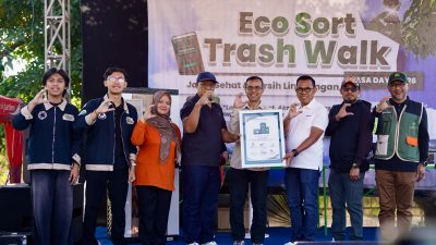 Wali Kota Batu Ajak Warga Biasakan Pilah Sampah dari Rumah, Luncurkan Aplikasi Eco Sort