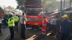 Sopir Truk Tebu Ditemukan Meninggal di Dalam Kendaraan, Polisi Pastikan Tak Ada Unsur Kekerasan
