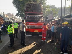 Sopir Truk Tebu Ditemukan Meninggal di Dalam Kendaraan, Polisi Pastikan Tak Ada Unsur Kekerasan