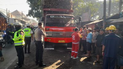 Sopir Truk Tebu Ditemukan Meninggal di Dalam Kendaraan, Polisi Pastikan Tak Ada Unsur Kekerasan