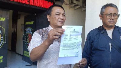 PWI Malang Raya Laporkan Hotman Paris ke Polresta Malang Kota atas Dugaan Penghinaan Profesi Wartawan