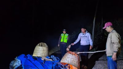 Polisi Bongkar dan Musnahkan Arena Diduga Sabung Ayam di Singosari, Penyelidikan Terus Berlanjut