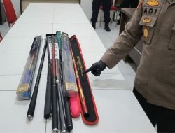 Modus Matikan CCTV Terbongkar, Polisi Ringkus Pelaku Pencurian di Toko Pancing di Malang