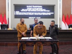 Pemkot Batu dan DPRD Sepakati Tiga Raperda untuk Perkuat Tata Kelola dan Pembangunan Daerah