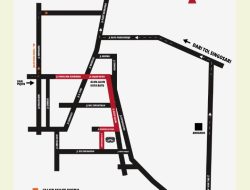 Sejumlah Ruas Jalan di Kota Batu Ditutup Sementara, Wisatawan Mikutopia Diimbau Gunakan Jalur Alternatif