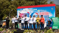 Wali Kota Nurochman Resmi Buka Kejuaraan Paralayang BISTF 2026 di Kota Batu