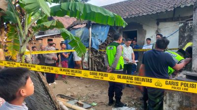 Wanita Tanpa Identitas Ditemukan Tewas Mengapung di Sumur Warga Bululawang Malang