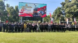 Hari Bhayangkara ke-80, Satlantas Polres Kediri Kota Perkuat Komitmen Hadirkan Layanan Presisi dan Lalu Lintas yang Lebih Tertib