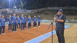 Ketua KONI Trenggalek Buka Jangkar Muda Cup, Ajak Masyarakat Perkuat Gotong Royong Lewat Olahraga