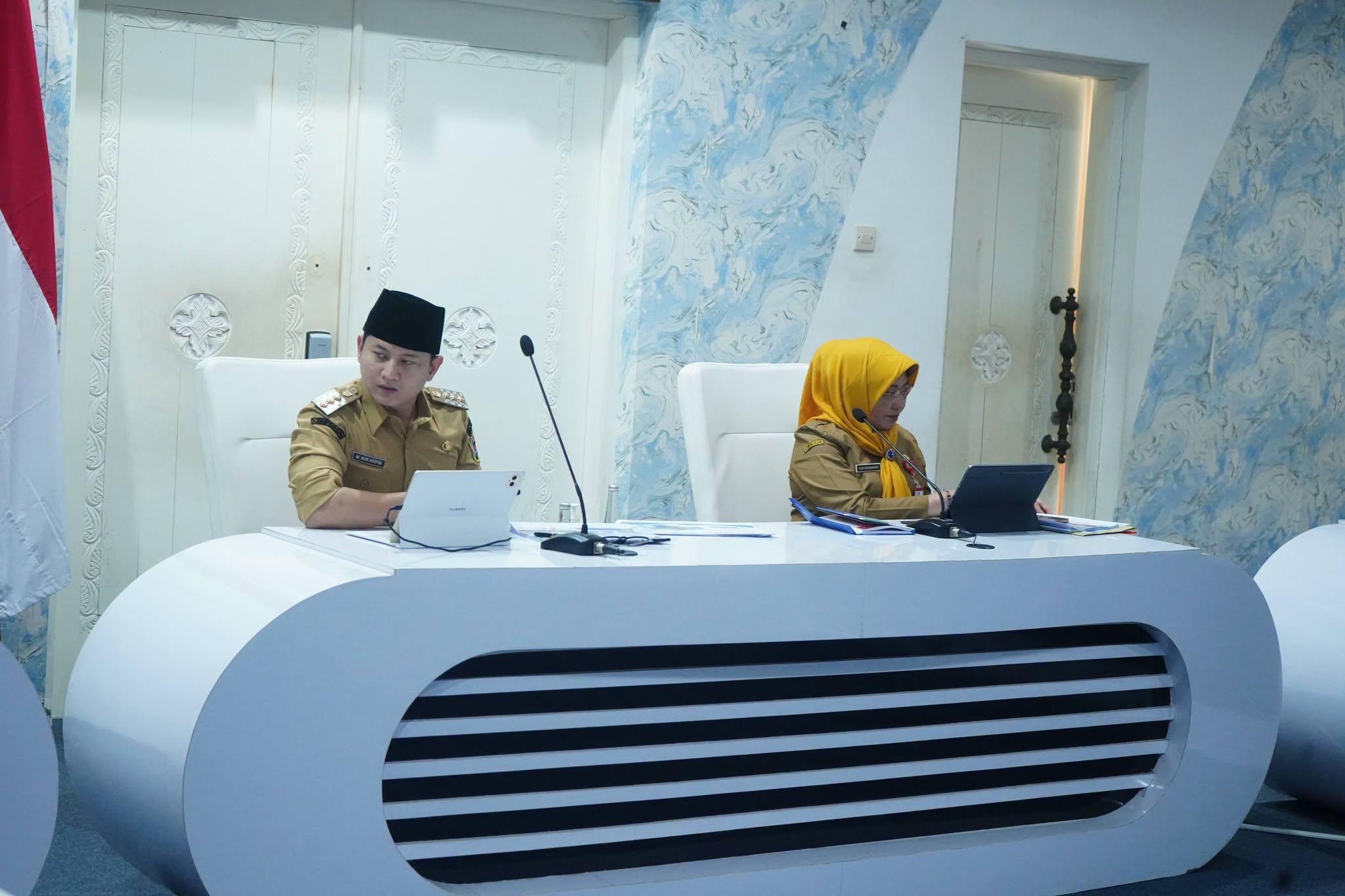 Mas Ipin Dorong BUMD Lebih Kreatif dan Inovatif untuk Tingkatkan PAD