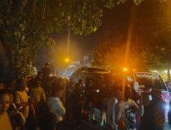 Diduga Gagal Mendahului, Pengendara Scoopy Tewas dalam Tabrakan Beruntun Empat Kendaraan di Mojoroto