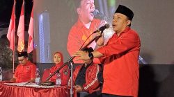 Peringati Kudatuli, Kader PDI Perjuangan Trenggalek Gelar Renungan dan Sarasehan