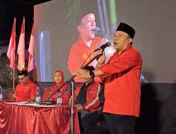 Peringati Kudatuli, Kader PDI Perjuangan Trenggalek Gelar Renungan dan Sarasehan