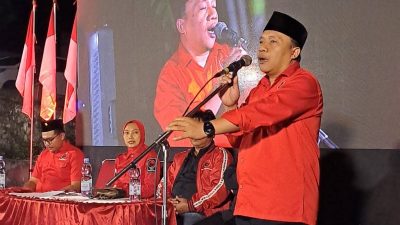 Peringati Kudatuli, Kader PDI Perjuangan Trenggalek Gelar Renungan dan Sarasehan