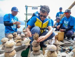 Wabup Trenggalek Buka MUF-ON 2026, Dorong Wisata Bahari dan Konservasi Terumbu Karang Pantai Mutiara