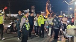 Pemkot Kediri Beri Waktu Sepekan, PKL dan Parkir Liar di Taman Sekartaji Akan Ditertibkan