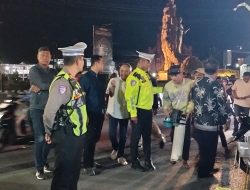 Pemkot Kediri Beri Waktu Sepekan, PKL dan Parkir Liar di Taman Sekartaji Akan Ditertibkan