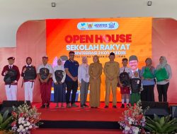 Sebanyak 192 Siswa Mulai Masuk Asrama,  Sekolah Rakyat di Kota Kediri Siap Beroperasi