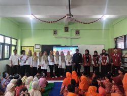 MPLS SDN Banjaran 5 Kediri Tanamkan Budaya Anti-Bullying, Penutupan Tampilkan Pentas Bakat Siswa Baru