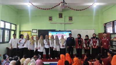 MPLS SDN Banjaran 5 Kediri Tanamkan Budaya Anti-Bullying, Penutupan Tampilkan Pentas Bakat Siswa Baru