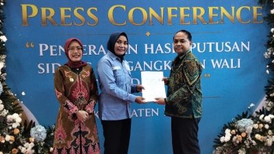 505 Anak di Jatim Terima Penetapan Wali Serentak, Kabupaten Kediri Perkuat Perlindungan Hukum Anak
