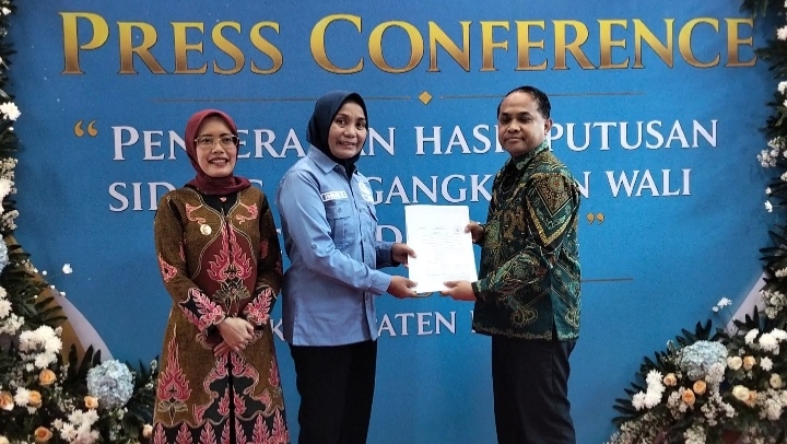 505 Anak di Jatim Terima Penetapan Wali Serentak, Kabupaten Kediri Perkuat Perlindungan Hukum Anak