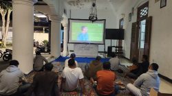 Gol Dramatis Menit ke-106 Bikin Pendopo Mojoroto Bergemuruh, Nobar Final Piala Dunia Sarat Kebersamaan