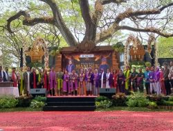 Manusuk Sima, Tradisi Sakral Bersejarah dalam Rangka Hari Jadi ke-1.147 Kota Kediri Digelar di Tirtoyoso
