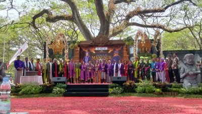Manusuk Sima, Tradisi Sakral Bersejarah dalam Rangka Hari Jadi ke-1.147 Kota Kediri