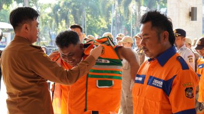 Pemkot Blitar Siapkan 45 Jukir Resmi untuk Bazar Blitar Jadul 2026, Tarif Parkir Dipastikan Sesuai Aturan