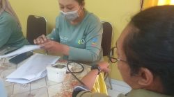 Capaian Cek Kesehatan Gratis di Tulungagung Masih Rendah, DPD Golkar Fasilitasi Pemeriksaan bagi 100 Warga