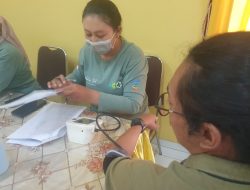 Capaian Cek Kesehatan Gratis di Tulungagung Masih Rendah, DPD Golkar Fasilitasi Pemeriksaan bagi 100 Warga