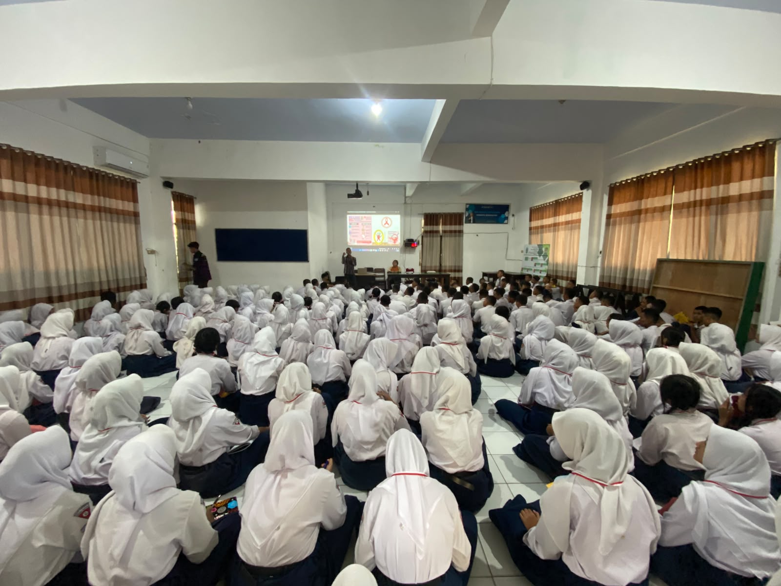 630 Remaja di Tulungagung Terinfeksi HIV/AIDS, KPA Gencarkan Edukasi Saat MPLS 2026