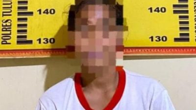 Ibu Rumah Tangga di Tulungagung Jadi Tersangka Pencurian, Polisi Tidak Lakukan Penahanan