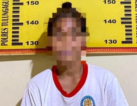 Ibu Rumah Tangga di Tulungagung Jadi Tersangka Pencurian, Polisi Tidak Lakukan Penahanan