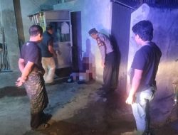 Diduga Hendak Mencuri di Lapak PKL, ODGJ di Tulungagung Diserahkan ke Keluarga Lewat Restorative Justice