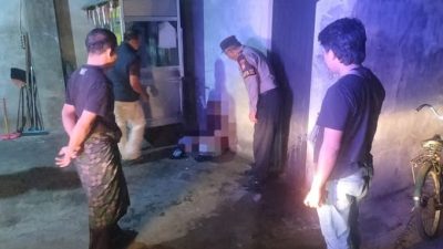 Diduga Hendak Mencuri di Lapak PKL, ODGJ di Tulungagung Diserahkan ke Keluarga Lewat Restorative Justice